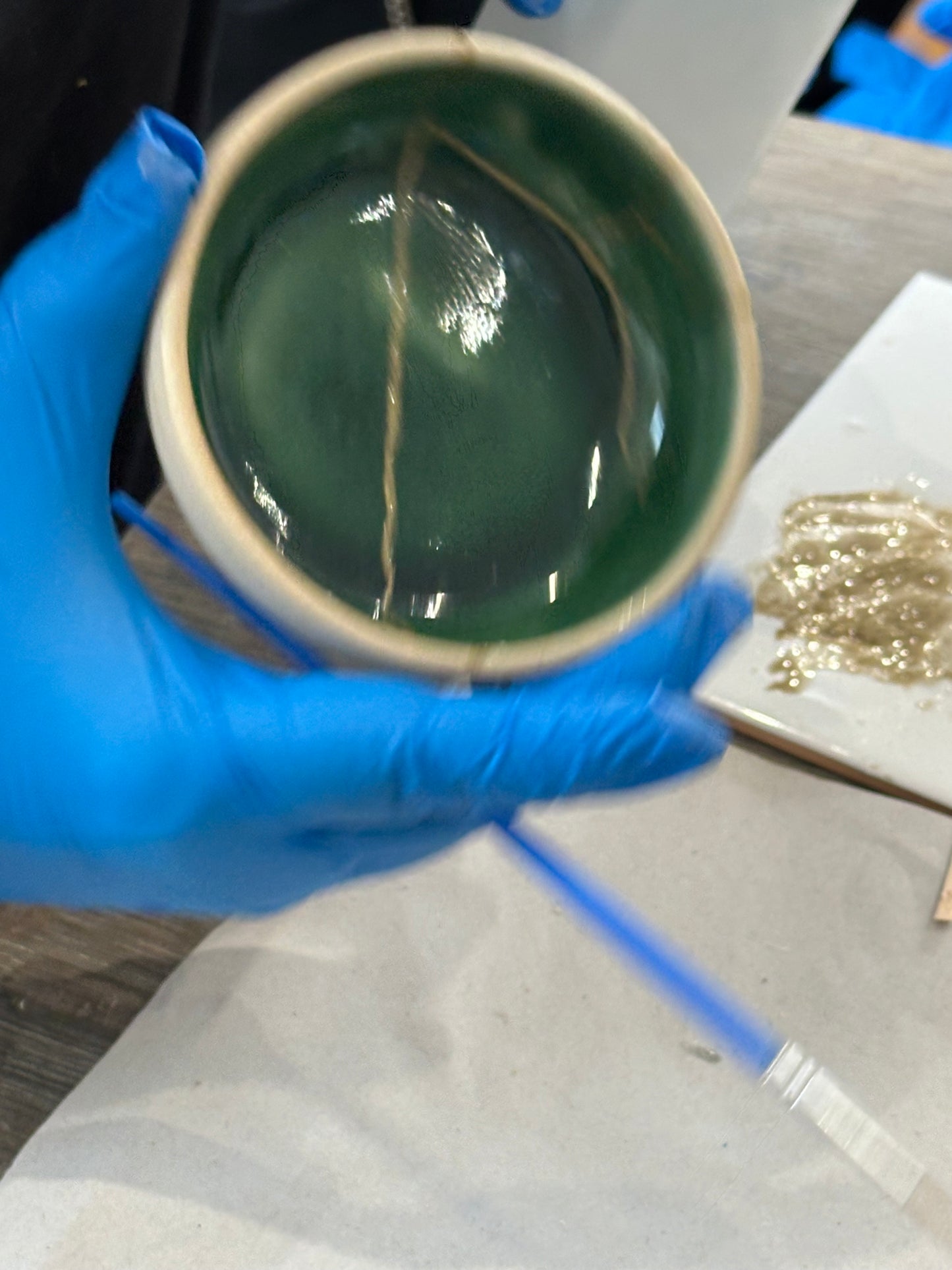 Kintsugi Workshop - Sunday 15th November 1-5pm