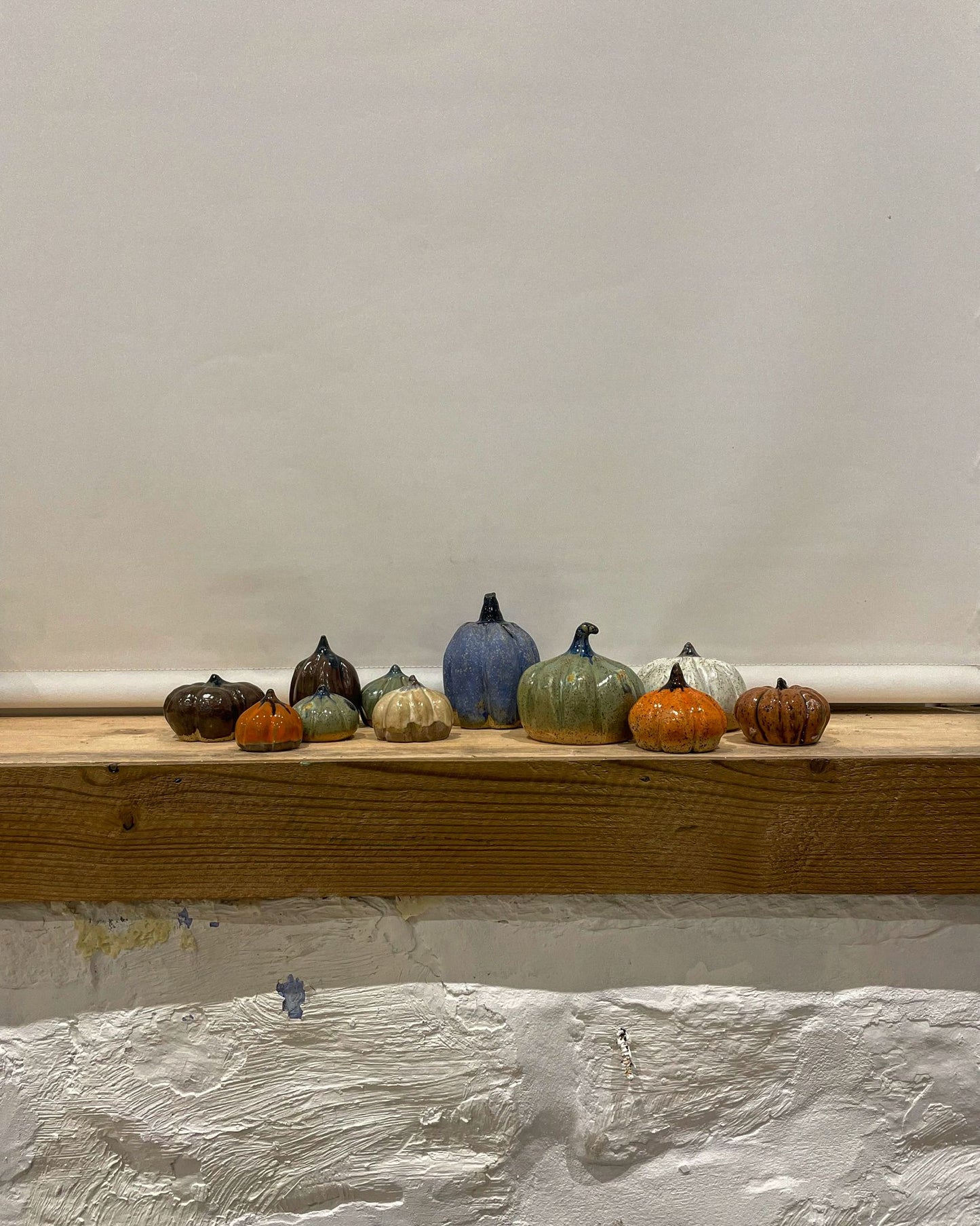 Make your own ceramic pumpkin or Ghost @ The Drop Off - Saturday 11th October 18.00 - 20.00