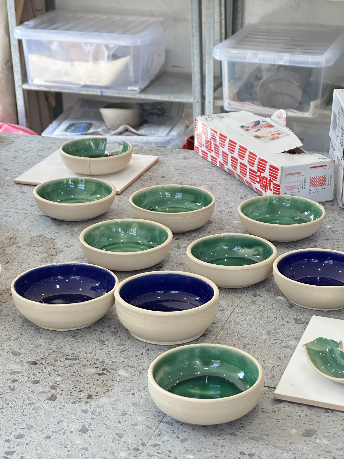 Kintsugi Workshop - Sunday 15th November 1-5pm