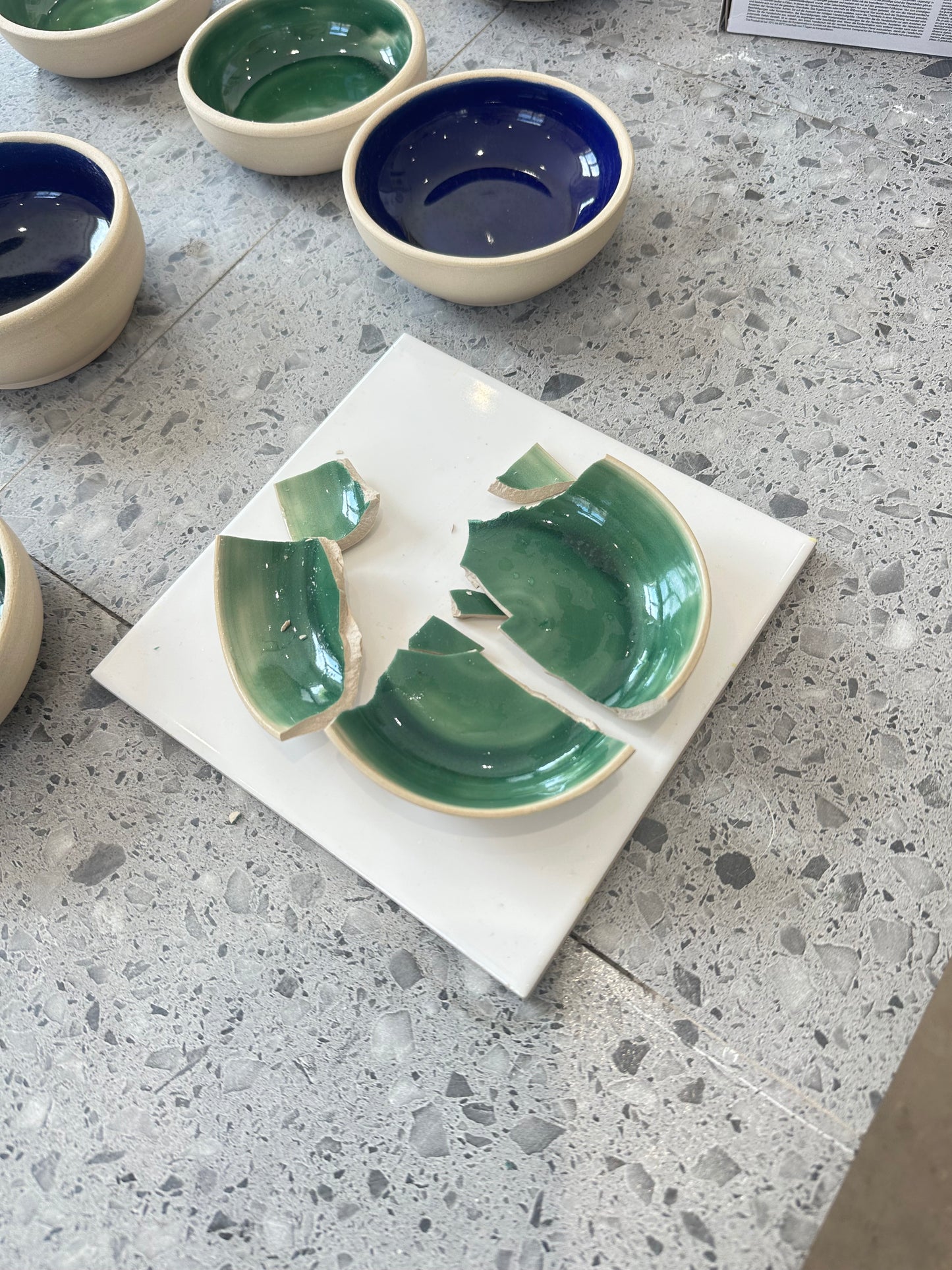 Kintsugi Workshop - Sunday 15th November 1-5pm