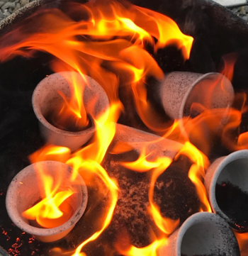 RAKU Workshop @ Feline Woodcrafts, Todmorden NEW DATE 7th February