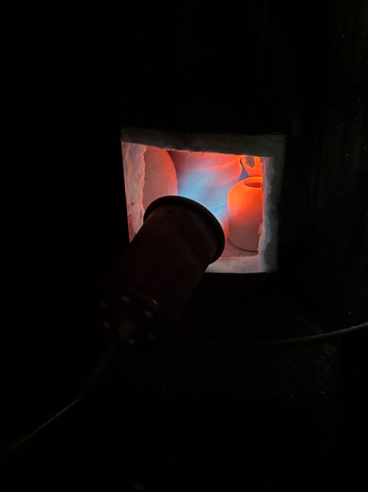 RAKU Pumpkin & Ghosts Workshop @ Feline Woodcrafts