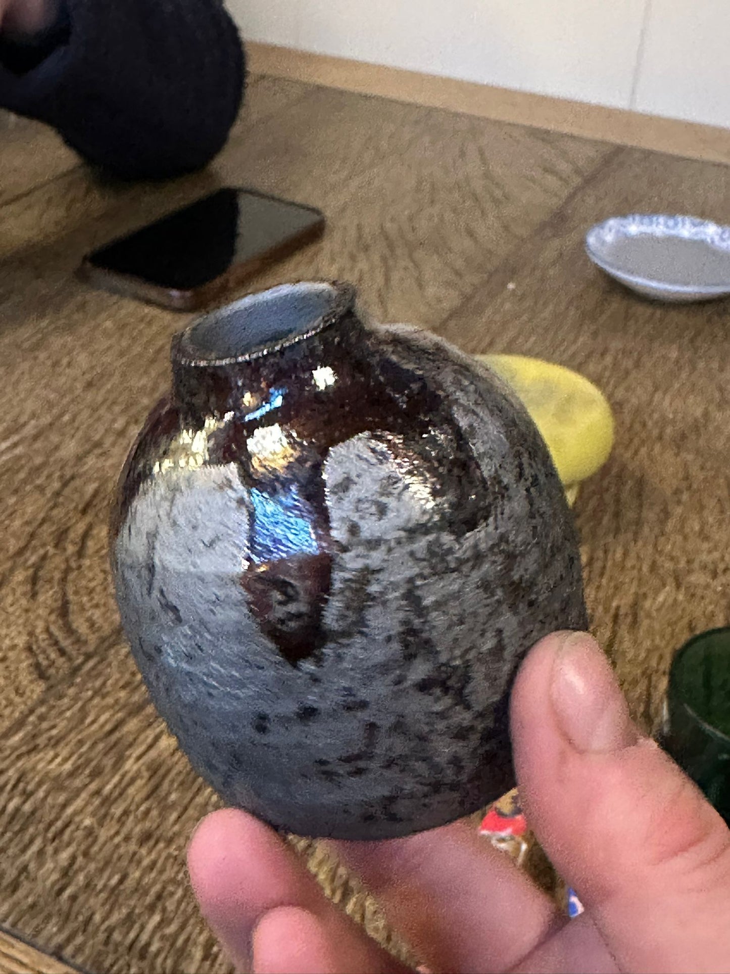 RAKU Pumpkin & Ghosts Workshop @ Feline Woodcrafts