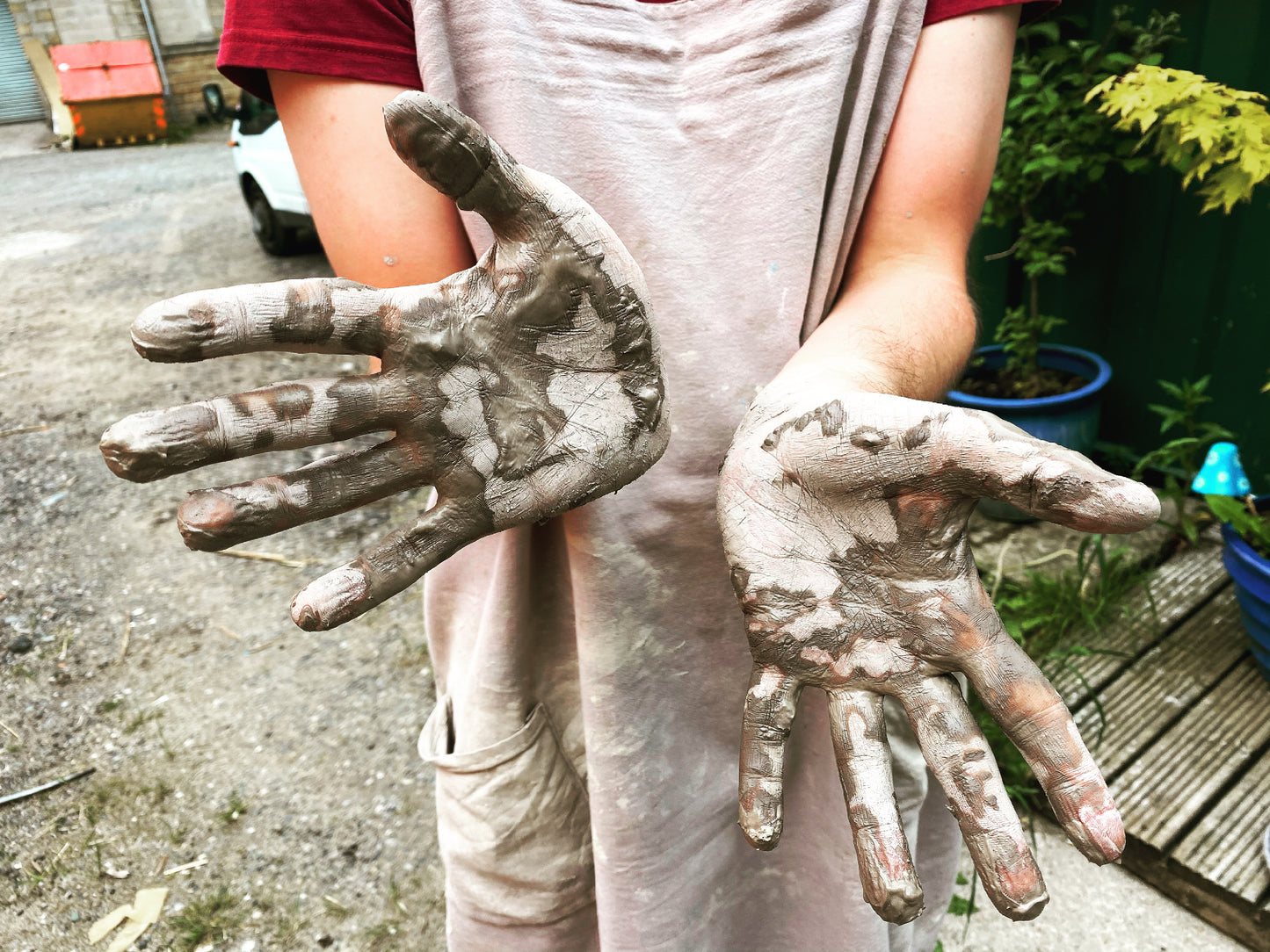 Introduction to Wheel Thrown Pottery